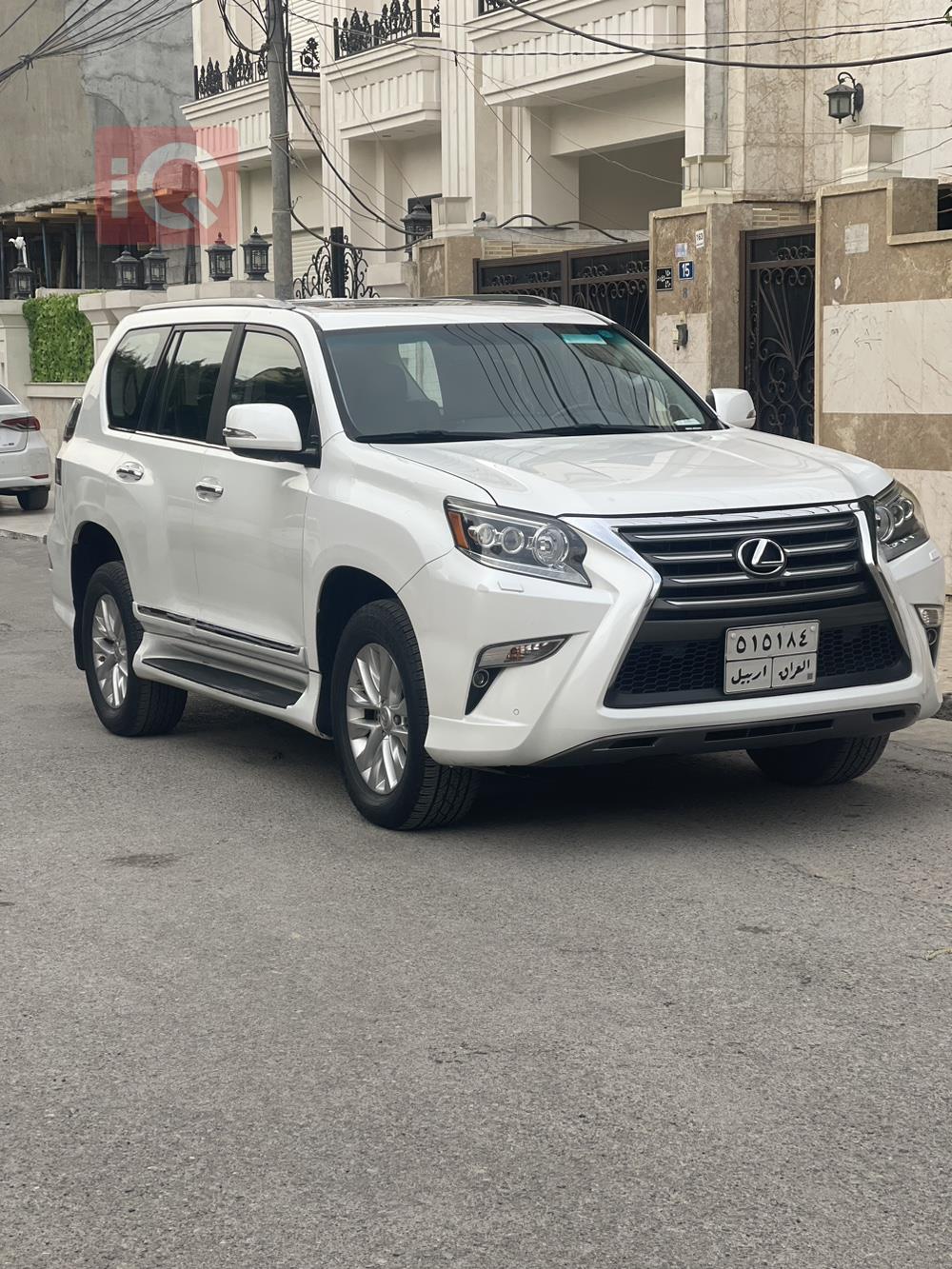 Lexus GX